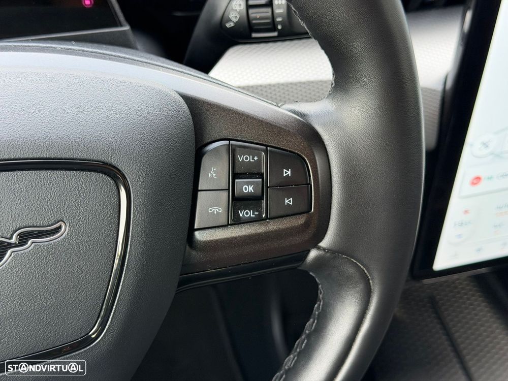 Ford Mustang Mach-E Alargada - 31