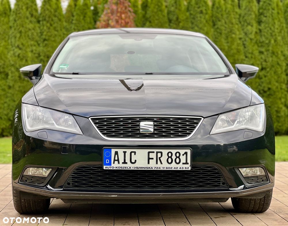 Seat Leon 1.4 TSI Start&Stop I-Tech - 2