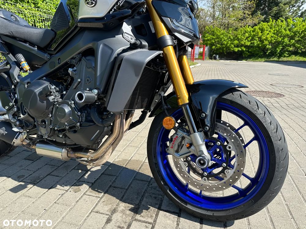 Yamaha MT - 5