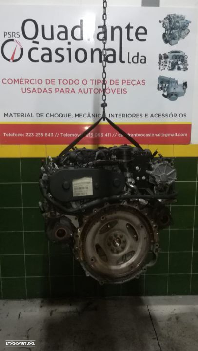 MOTOR JAGUAR  2.7 D - 5
