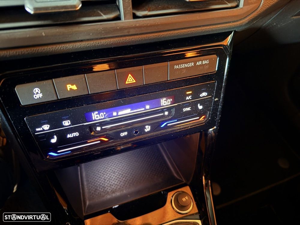 VW T-Cross 1.0 TSI Urban - 17