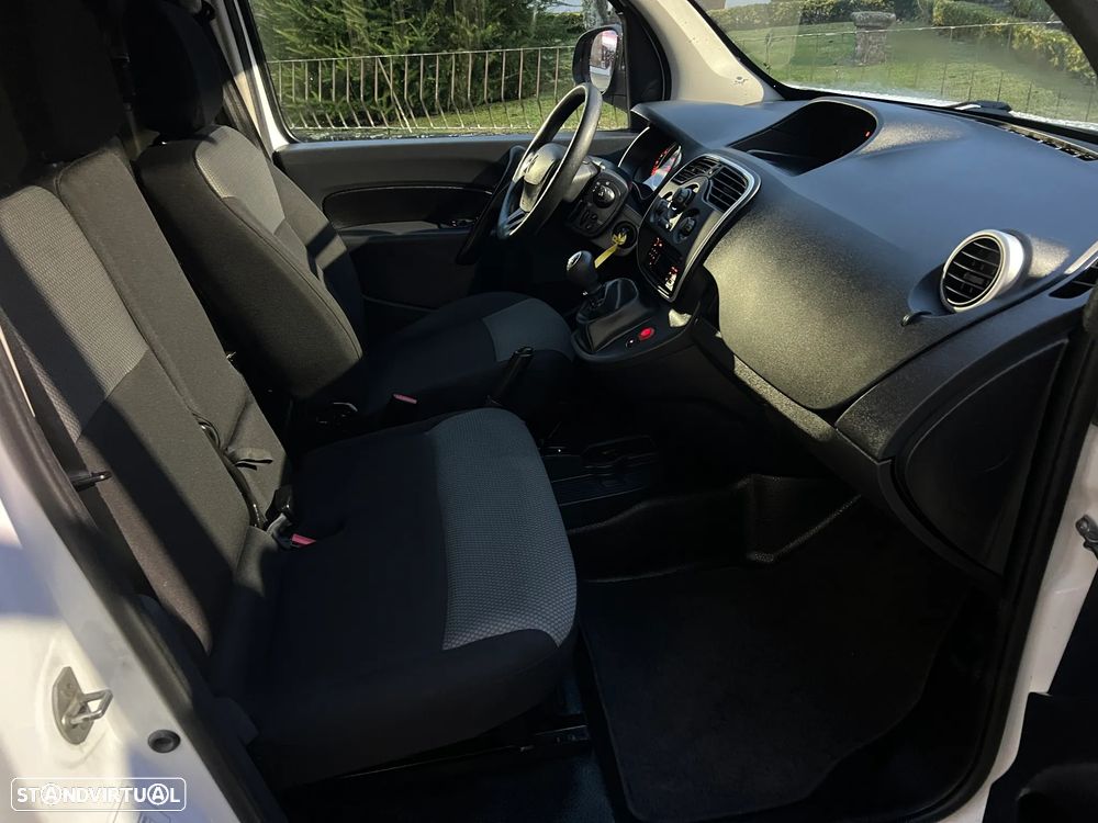 Renault Kangoo 1.5 Dci Express Business 95 cv 3 lug - 13