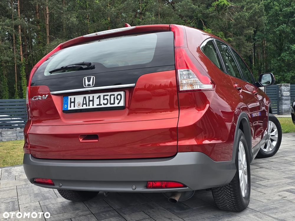 Honda CR-V 2.0i-VTEC 2WD Elegance - 13