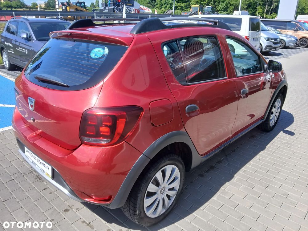 Dacia Sandero 0.9 TCe Laureate - 8