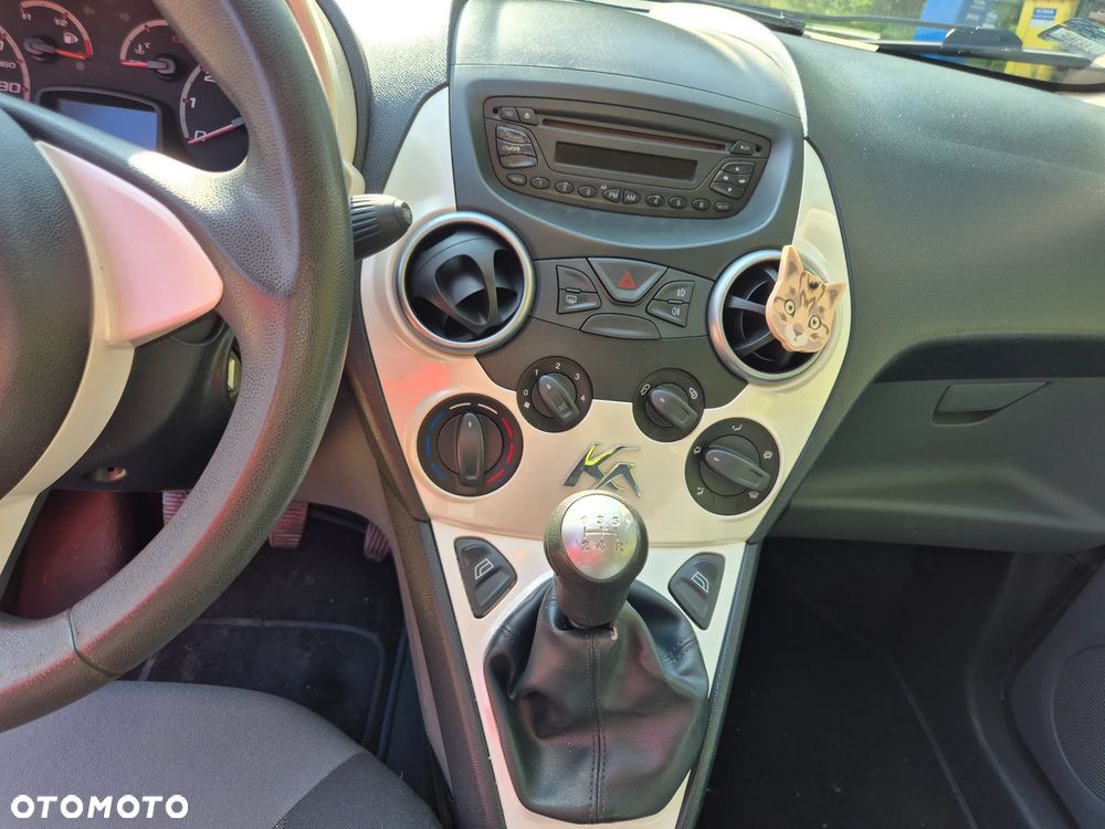Ford KA - 20