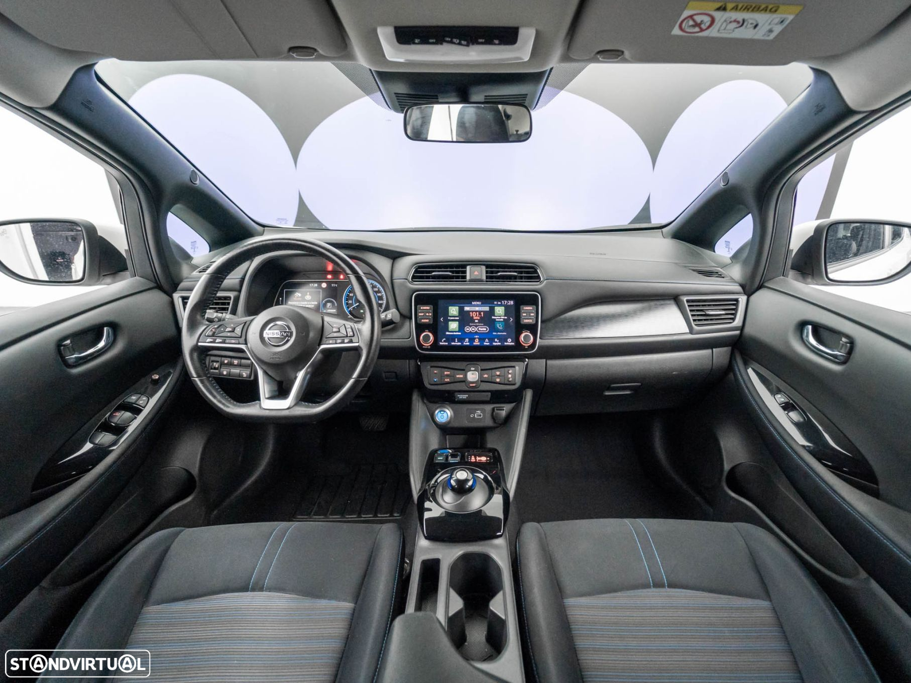 Nissan Leaf Acenta - 15