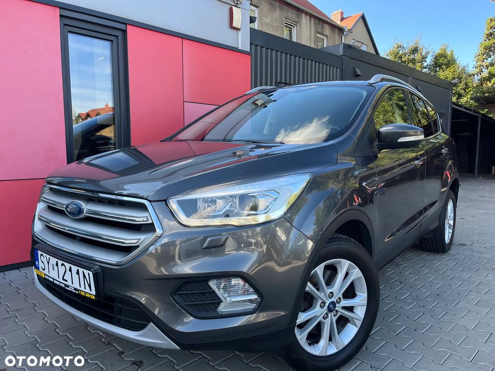 Ford Kuga 2.0 TDCi AWD Titanium - 2