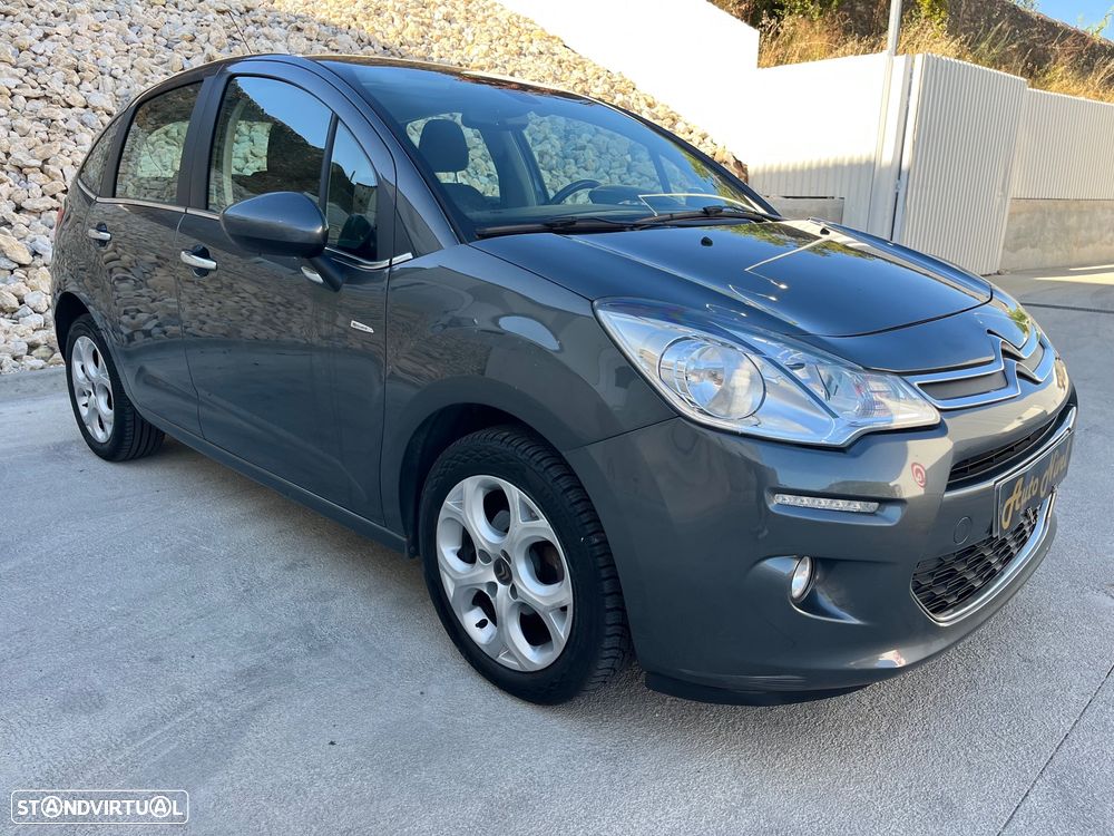 Citroën C3 - 3