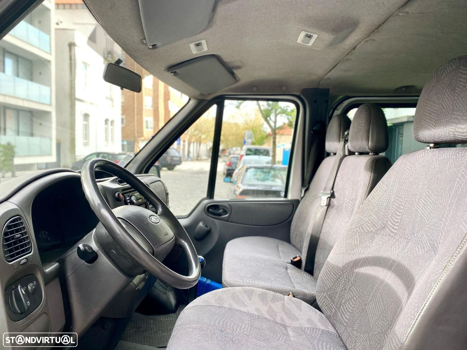 Ford Transit 300S 2.0 TDdi TN - 16