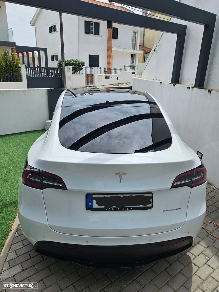 Tesla Model Y Long Range Tração Integral - 4