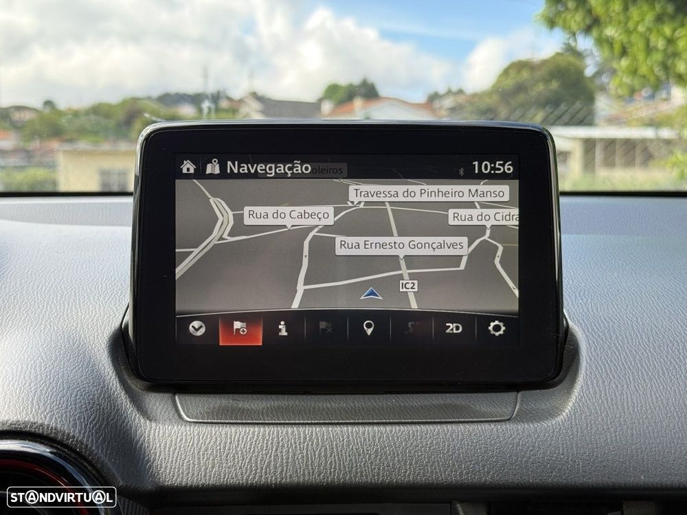 Mazda CX-3 1.5 Sky.Excellence Navi - 12