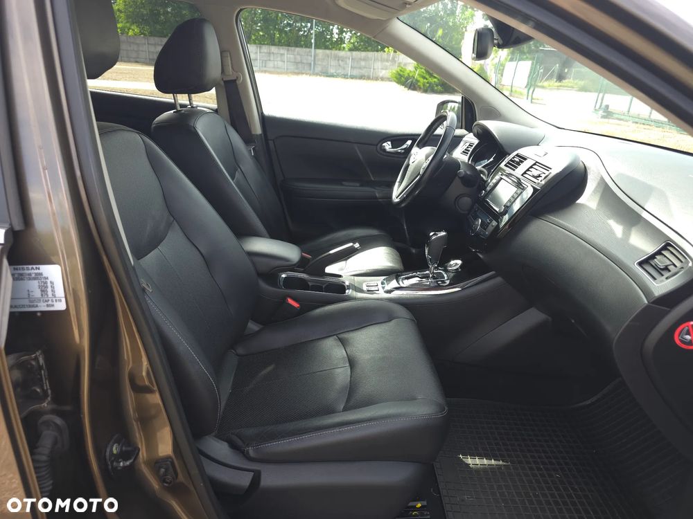 Nissan Pulsar 1.2 DIG-T Xtronic N-Vision - 16