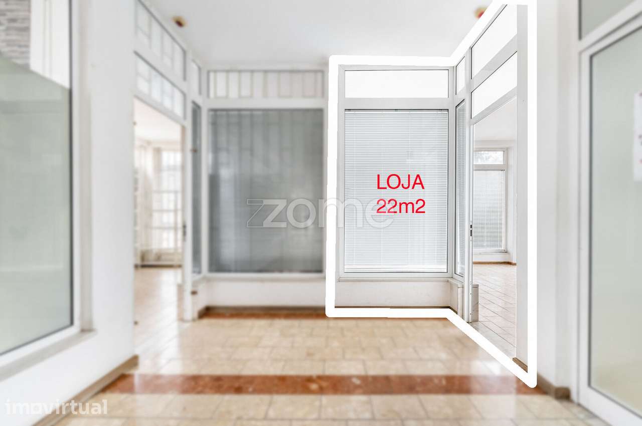 Loja 22 m² - Sobreira . Paredes - Grande imagem: 4/38