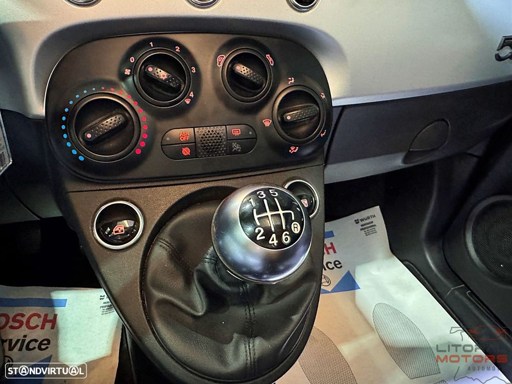 Fiat 500 1.0 Hybrid Sport - 26