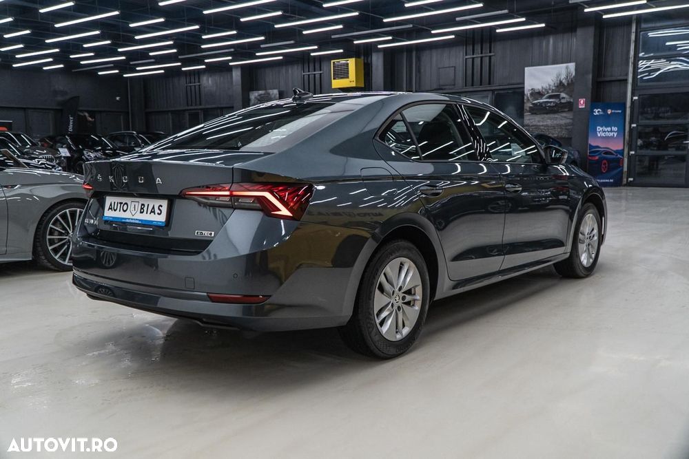 Skoda Octavia 1.0 TSI e-TEC DSG Style - 8