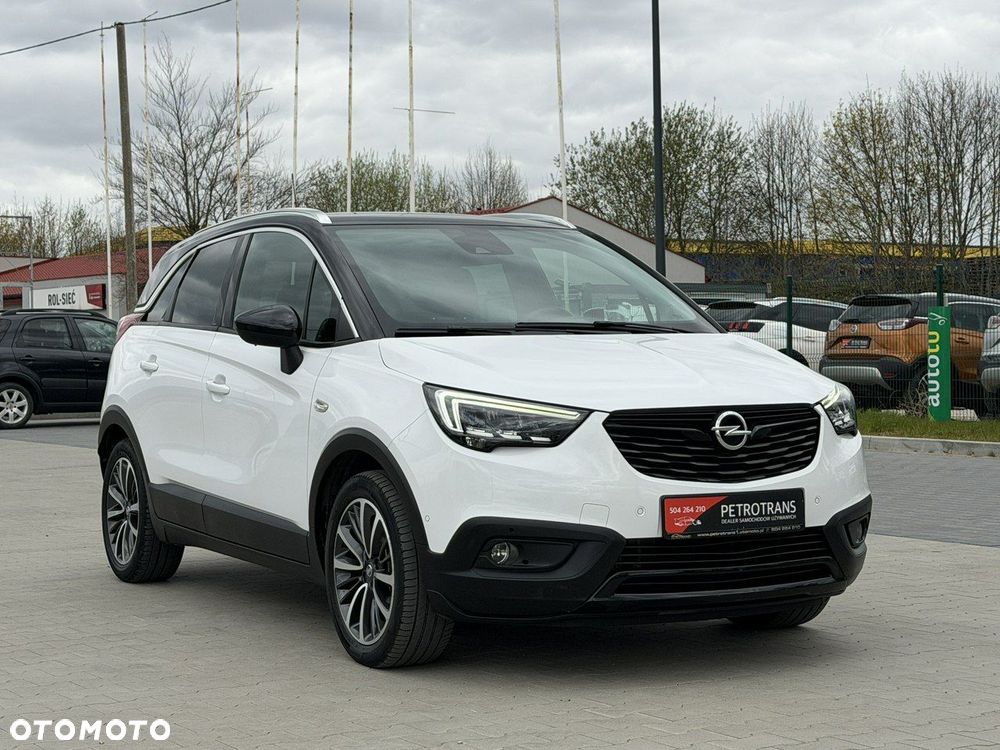 Opel Crossland X - 13