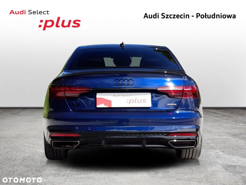 Audi A4 Limousine - 5