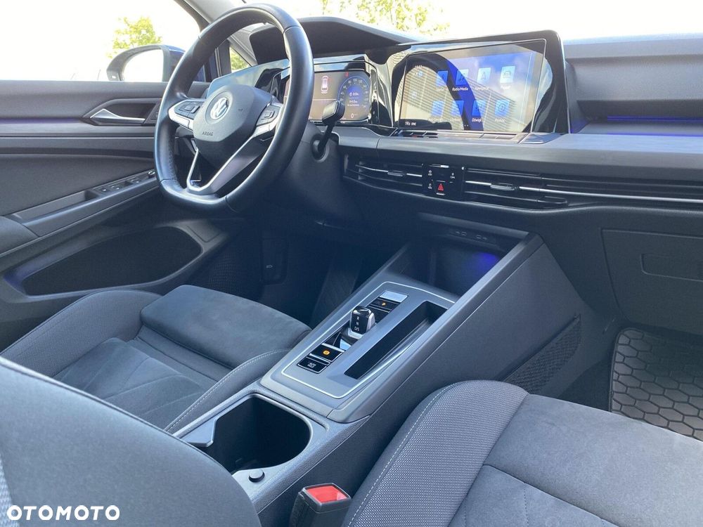 Volkswagen Golf VIII 2.0 TDI Style DSG - 20