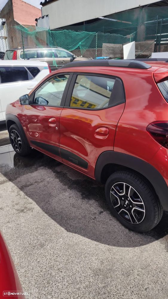 Dacia Spring Electric 45 Expression - 7