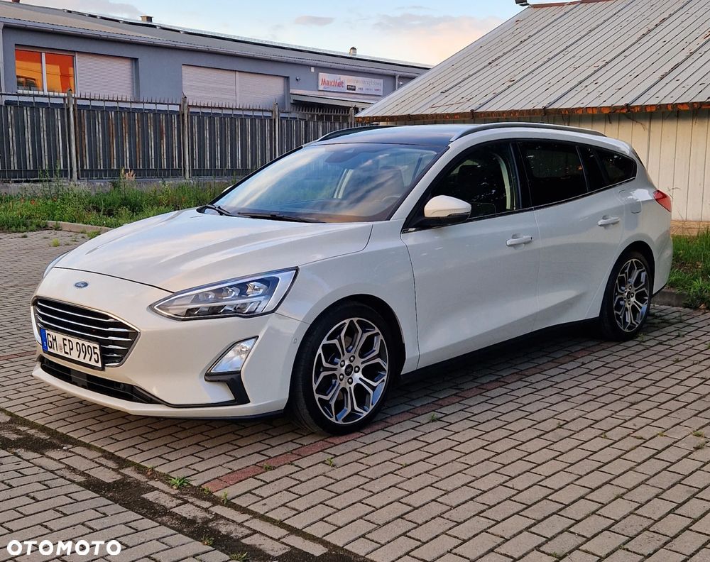 Ford Focus 2.0 TDCi Titanium ASS - 8
