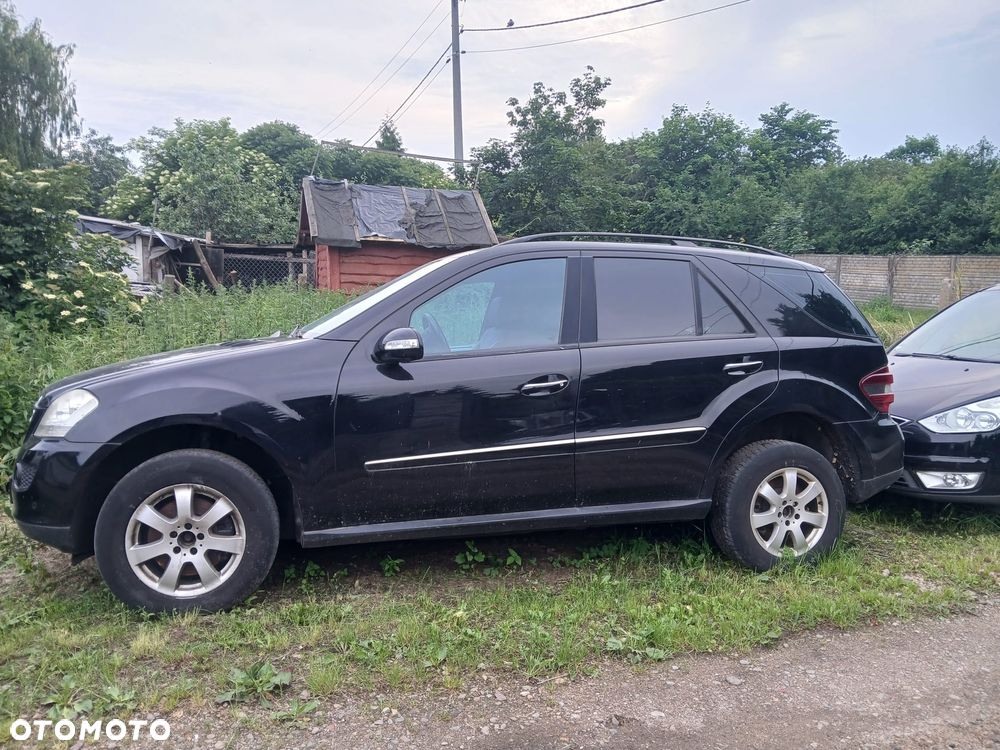 Mercedes-Benz ML 320 CDI 4-Matic - 5