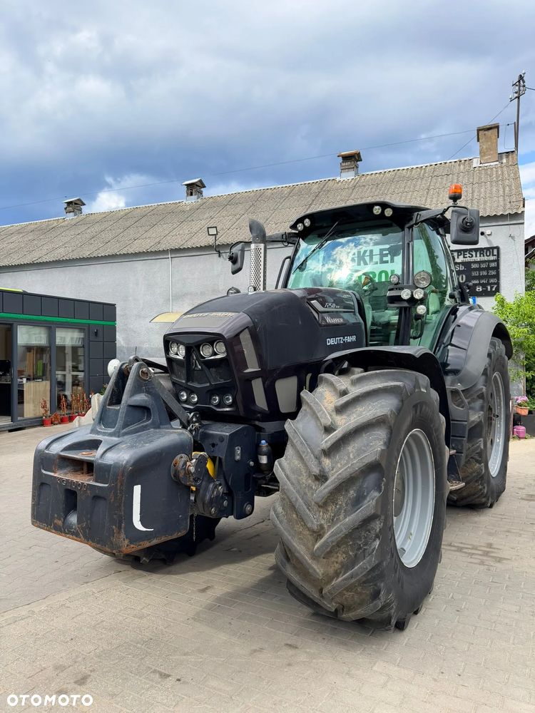 Deutz-Fahr 7250 TTV Warrior - 3