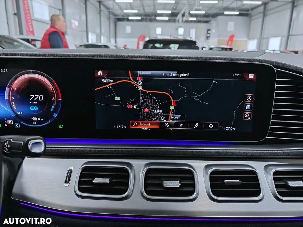 Mercedes-Benz GLE 350 de 4MATIC 9G-TRONIC - 29
