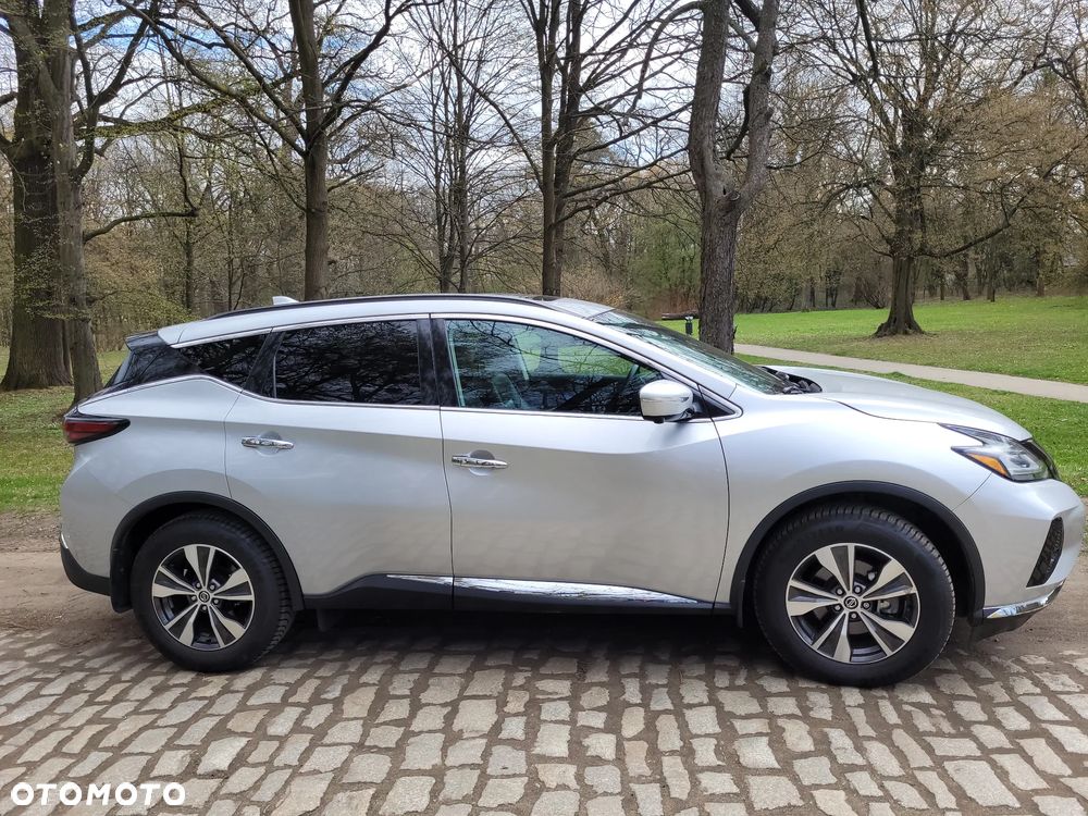 Nissan Murano 3.5 CVT - 17