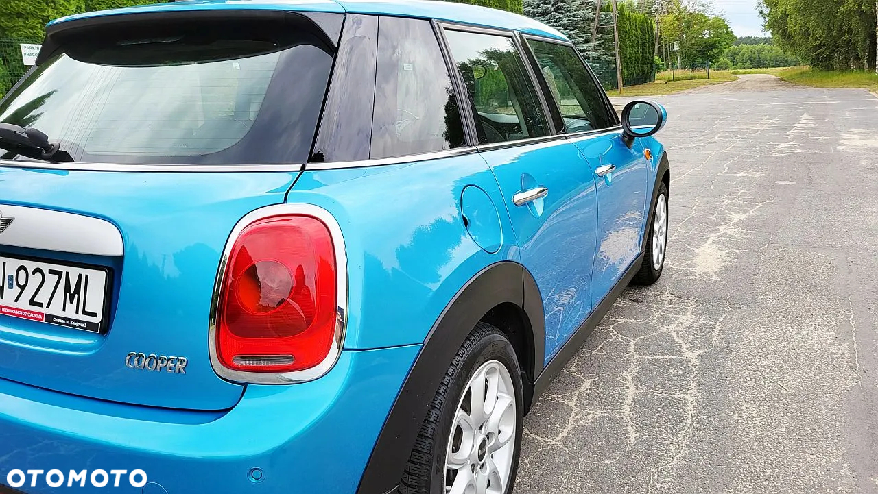MINI Cooper Seven Chili - 14