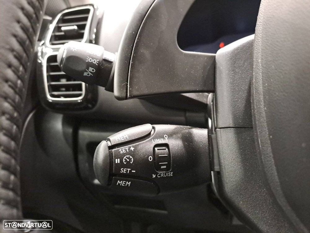 Citroën C5 Aircross 1.5 BlueHDi Plus EAT8 - 21