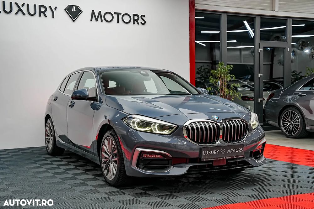 BMW Seria 1 118i Aut. Luxury Line - 5