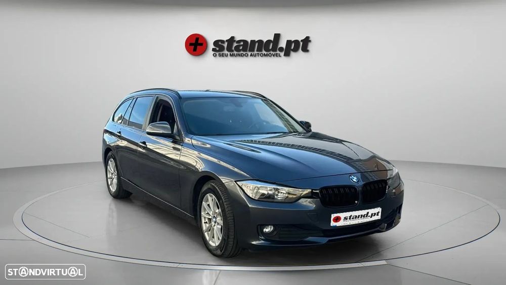 BMW 320 d DPF Touring - 3