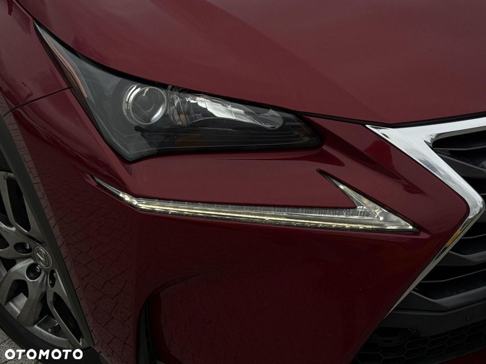 Lexus NX 200t Comfort AWD - 24