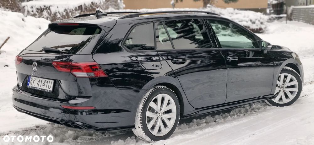 Volkswagen Golf 2.0 TSI OPF DSG R-Line - 12