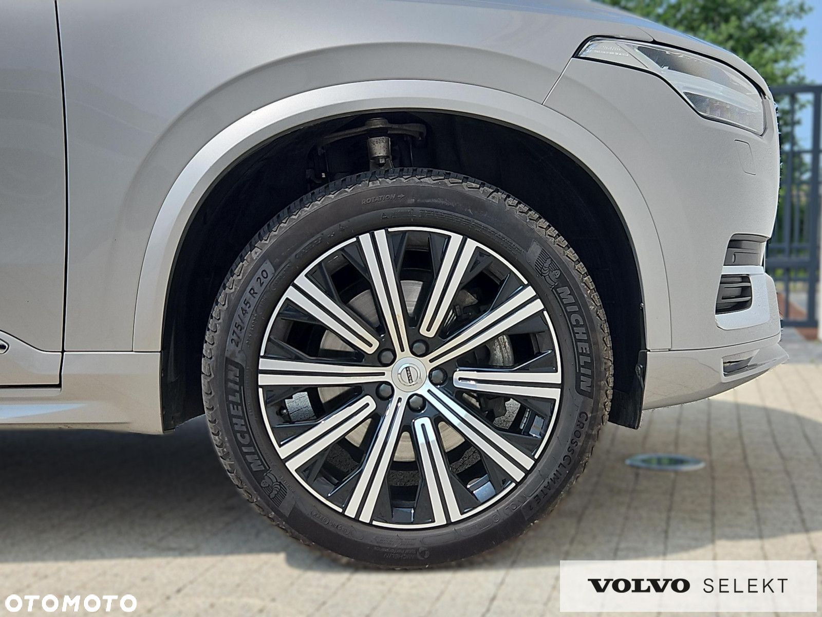 Volvo XC 90 B5 D AWD Plus Bright 7os - 29