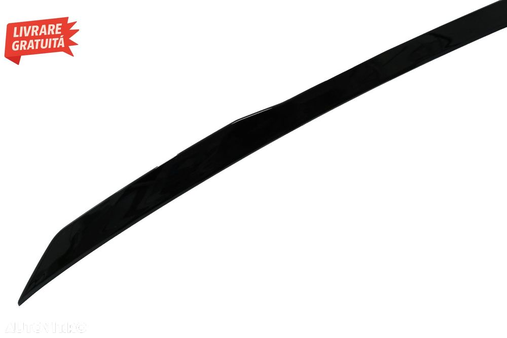 Pachet Exterior Aero BMW X5 G05 (2018-2022) M-Tech Black Knight Design Negru Lucio- livrare gratuita - 16