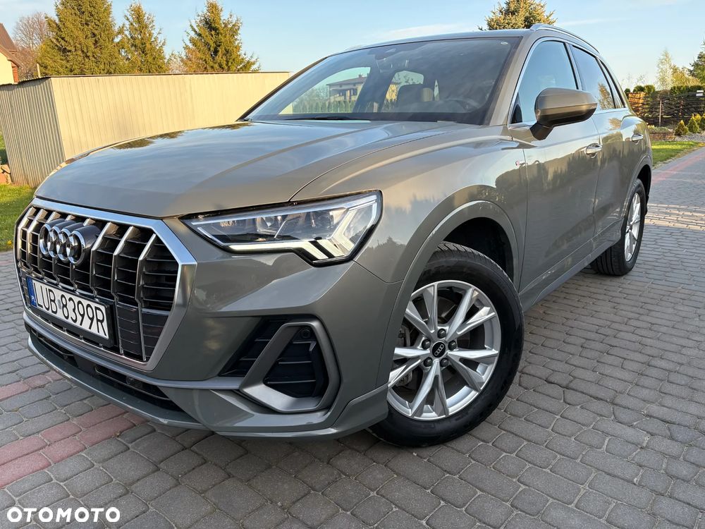 Audi Q3 45 TFSI Quattro S tronic S line - 1