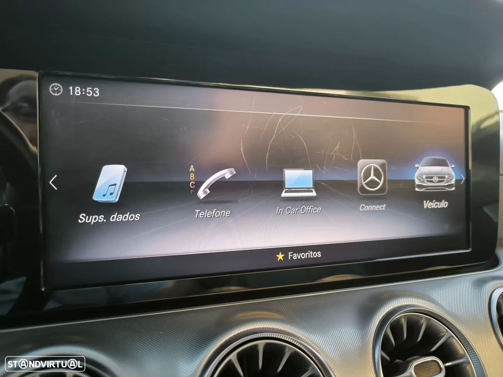 Mercedes-Benz E 220 d AMG Line - 45