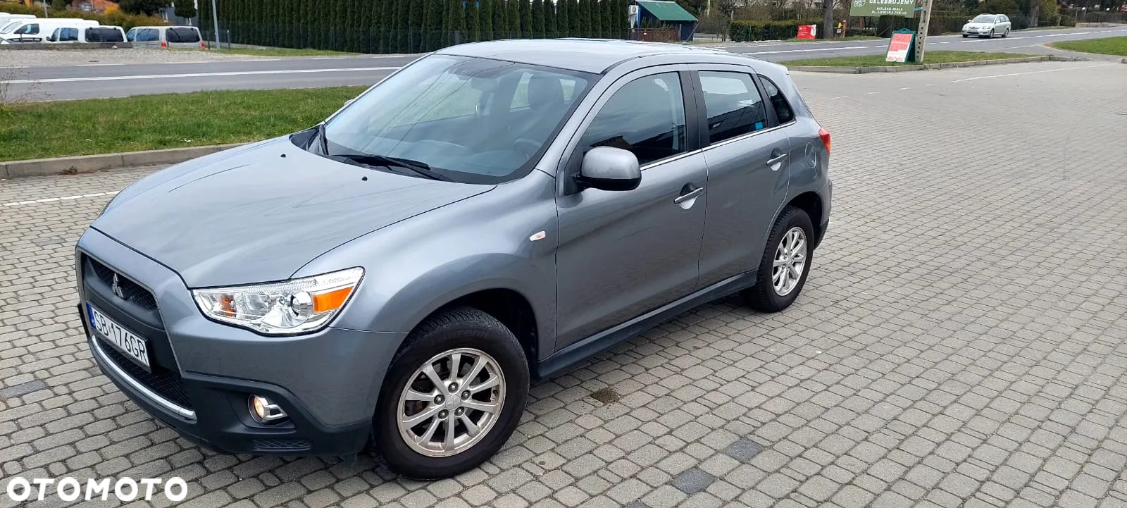 Mitsubishi ASX 1.6 2WD Comfort Edition - 8