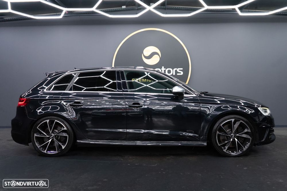 Audi S3 Sportback 2.0 TFSi quattro S tronic - 2