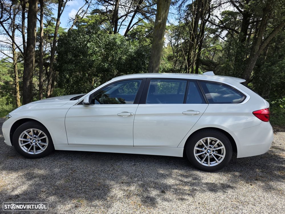 BMW 318 d Advantage - 1