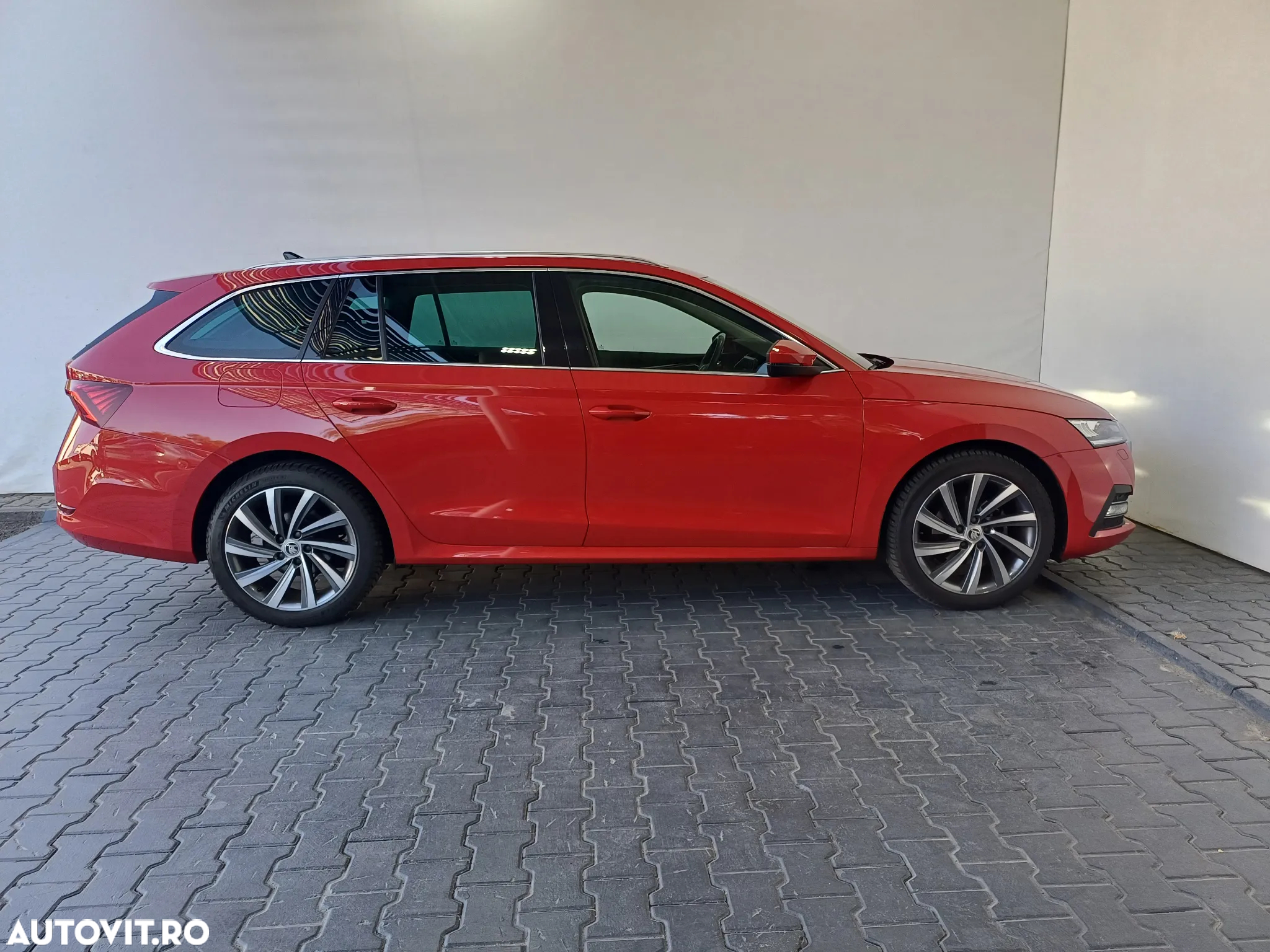 Skoda Octavia 1.0 TSI DSG Mild Hybrid Style - 40