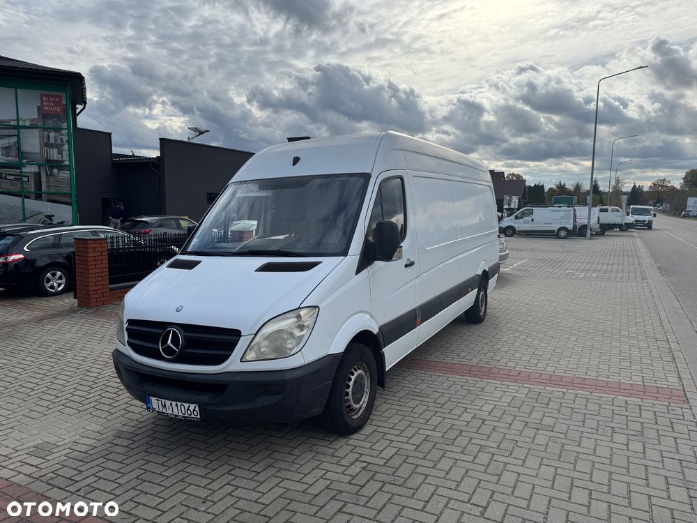 Mercedes-Benz Sprinter 311 CDI - 4