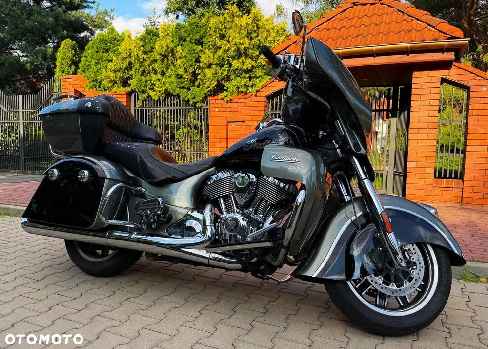 Indian Roadmaster - 5