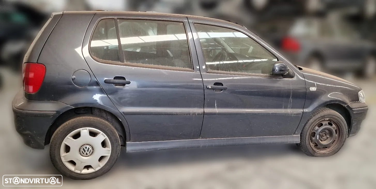 VW POLO PARA PEÇAS - 4