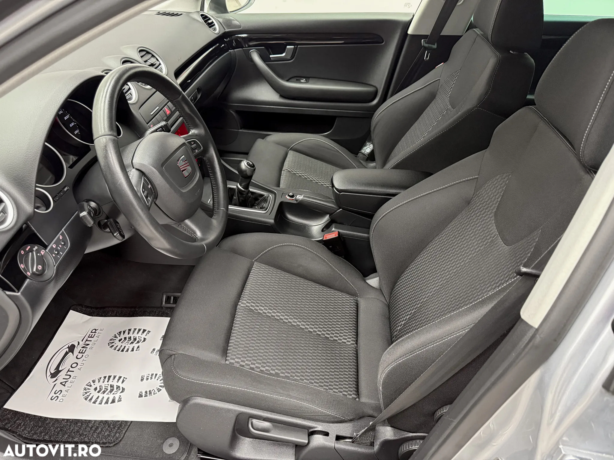 Seat Exeo ST 2.0 TDI 143 CP Style - 20