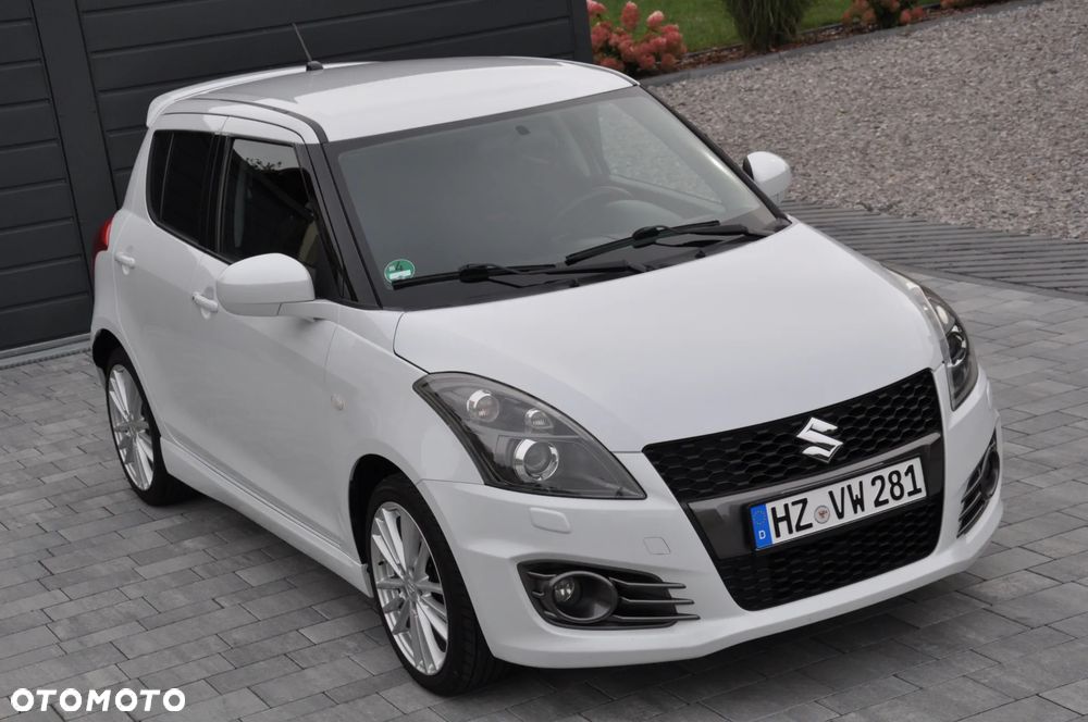 Suzuki Swift 1.6 Sport - 8