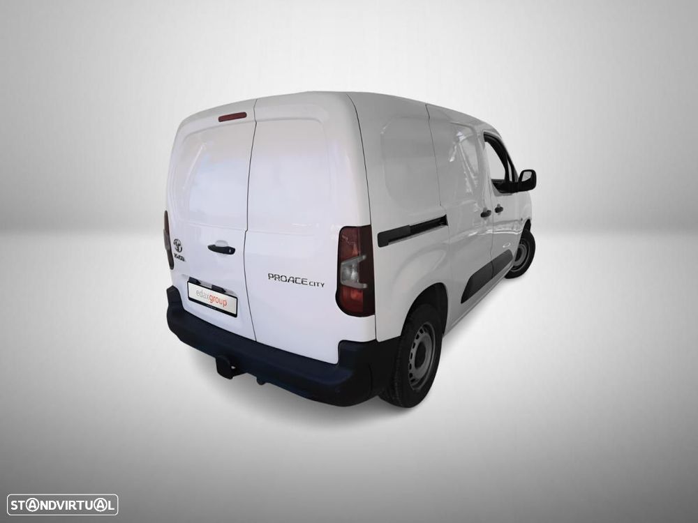 Toyota Proace 1.5D L1 Comfort 3L C/IVA - 2