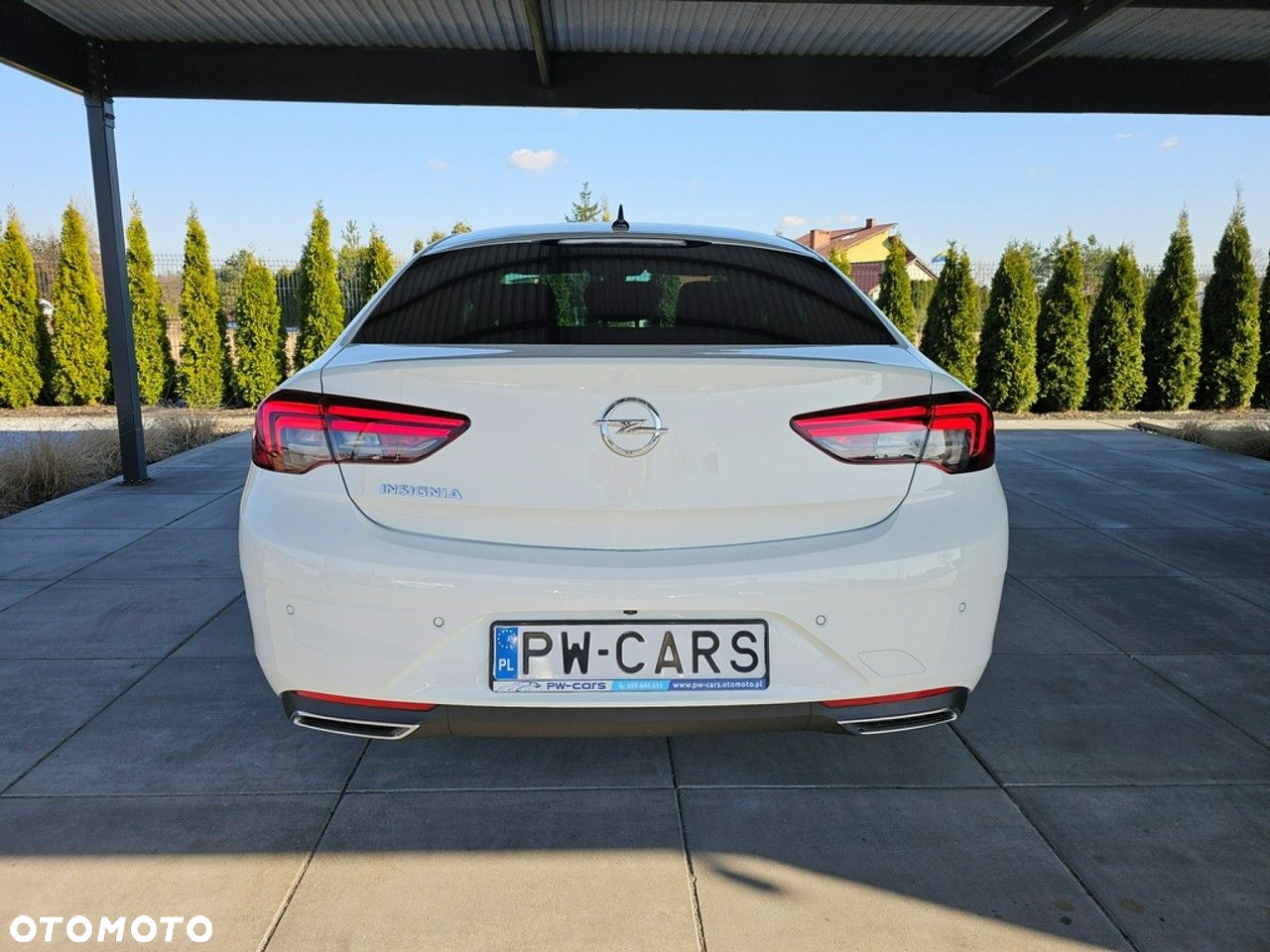 Opel Insignia - 6