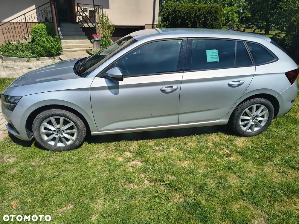 Skoda Scala 1.5 TSI Ambition - 10